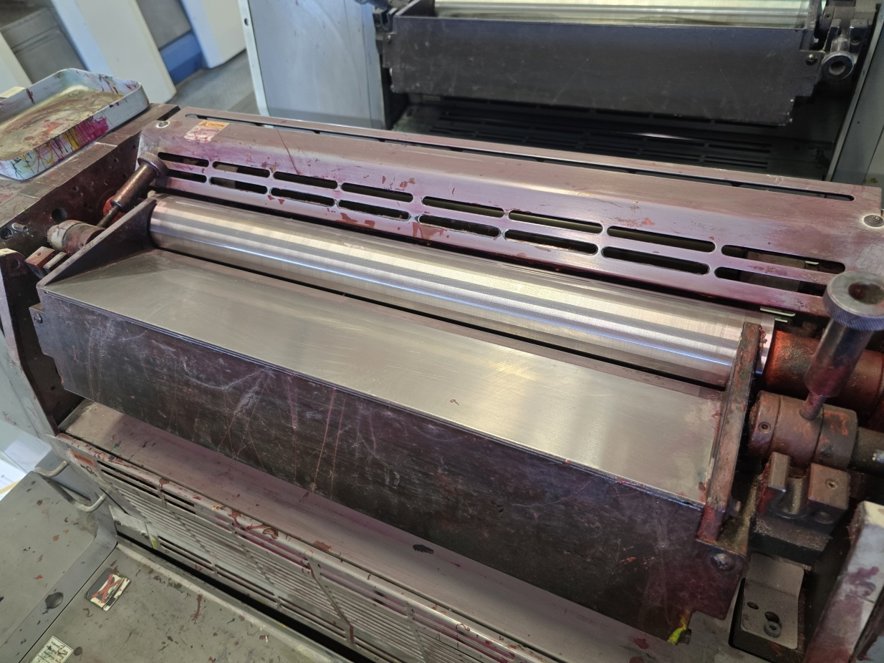 Sheet Fed / Offset Ryobi 524 GX