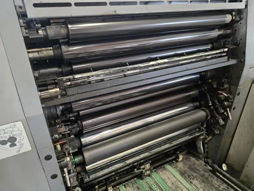 Sheet Fed / Offset Ryobi 524 GX