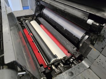 Sheet Fed / Offset Ryobi 524 GX