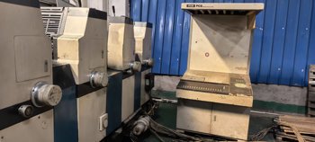 Sheet Fed / Offset Ryobi 524