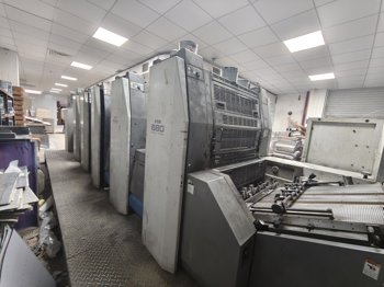 Sheet Fed / Offset Ryobi 685