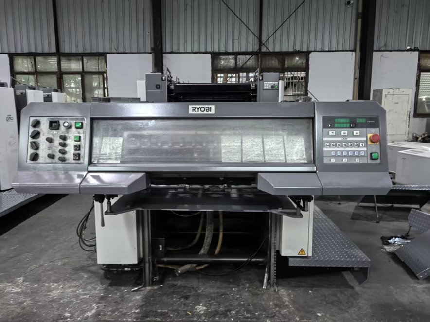 Sheet Fed / Offset Ryobi 754