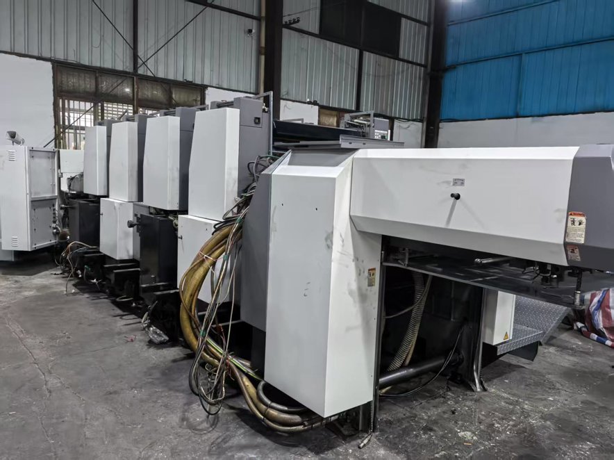 Sheet Fed / Offset Ryobi 754