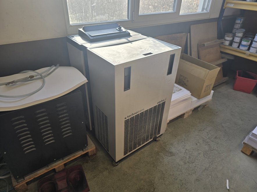 Sheet Fed / Offset Ryobi 755 Wide