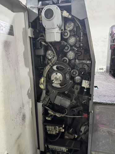 Sheet Fed / Offset Ryobi 764E