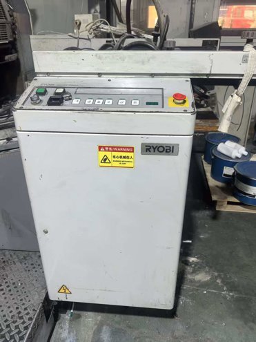 Sheet Fed / Offset Ryobi 784 E