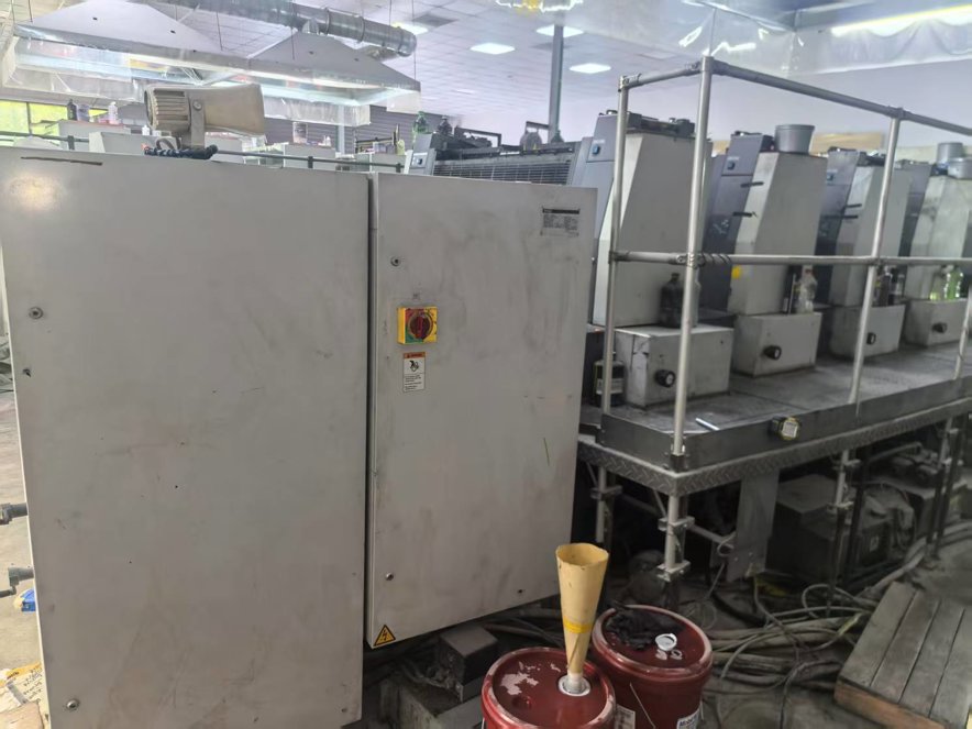 Sheet Fed / Offset Ryobi 924