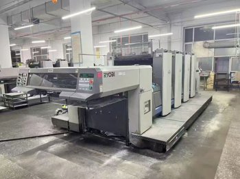 Sheet Fed / Offset Ryobi 924