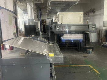Sheet Fed / Offset Ryobi 924