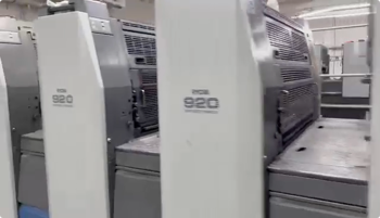 Sheet Fed / Offset Ryobi 924