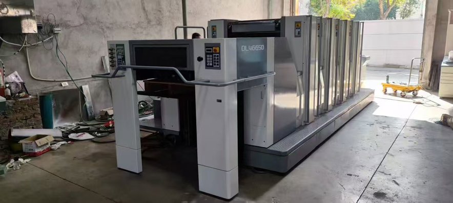 Sheet Fed / Offset Sakurai 466SI