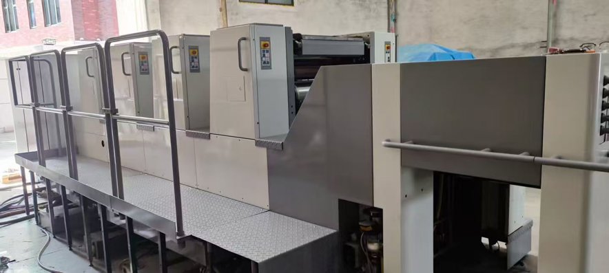 Sheet Fed / Offset Sakurai 466SI