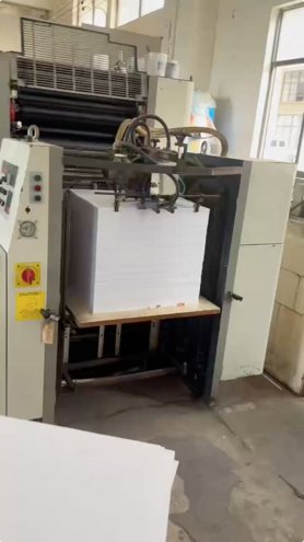 Sheet Fed / Offset Sakurai Oliver 272 EP II