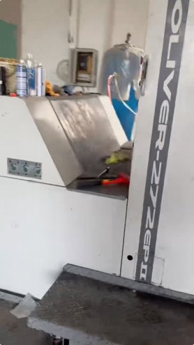 Sheet Fed / Offset Sakurai Oliver 272 EP II