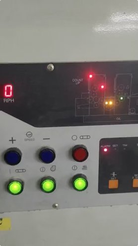 Sheet Fed / Offset Sakurai Oliver 272 EP II