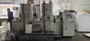 Sheet Fed / Offset Sakurai Oliver 272 EP II