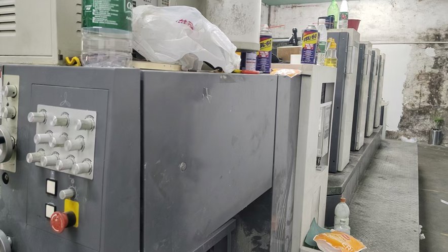 Sheet Fed / Offset Shinohara 664