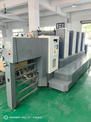 Sheet Fed / Offset Shinohara 664