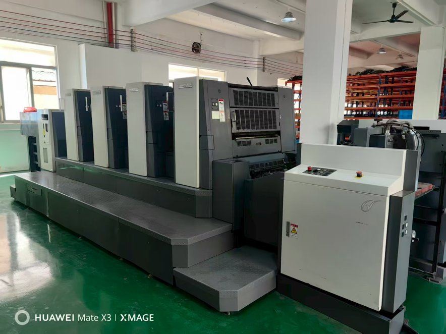 Sheet Fed / Offset Shinohara 664