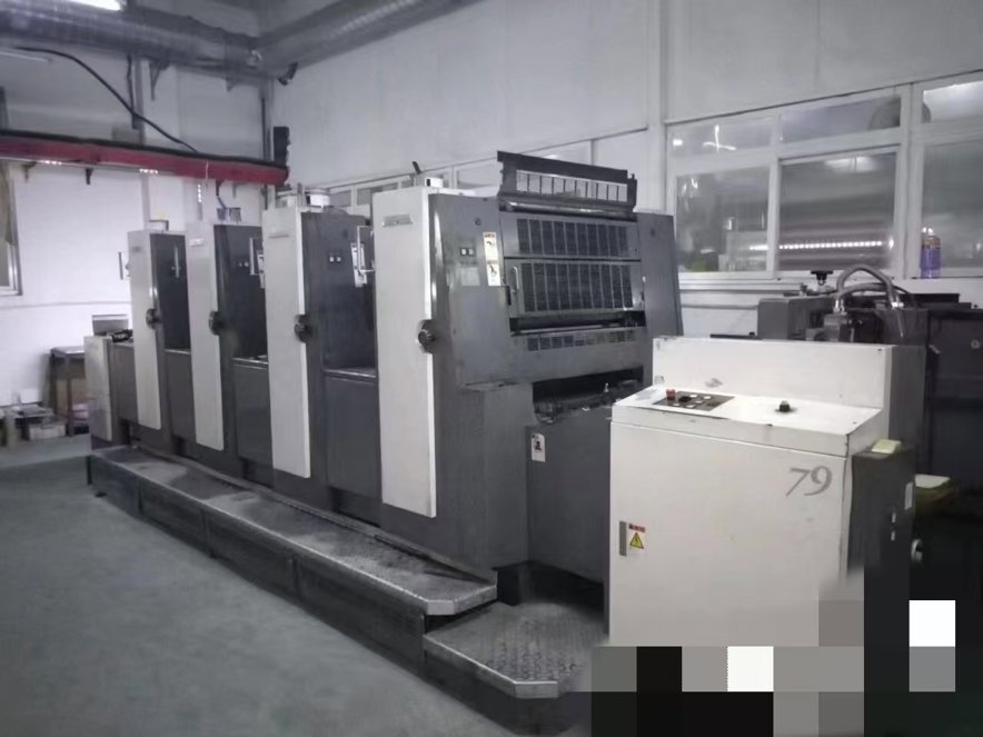 Sheet Fed / Offset Shinohara 794