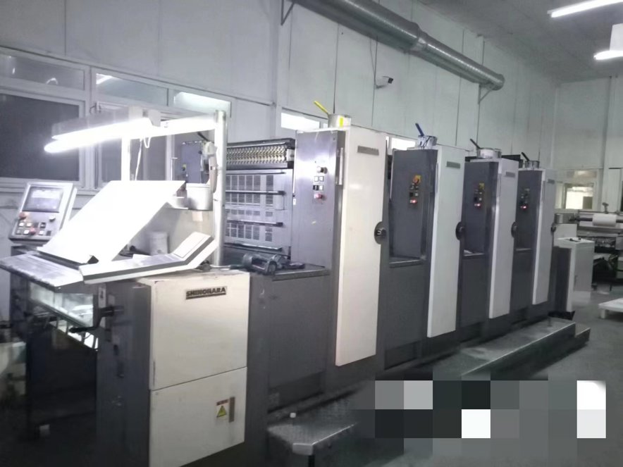 Sheet Fed / Offset Shinohara 794