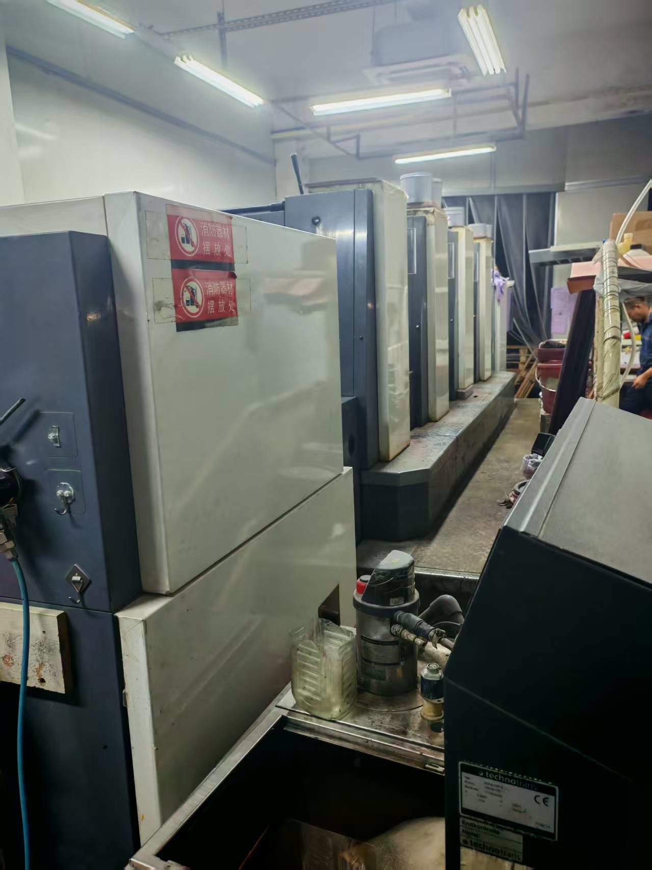 Sheet Fed / Offset Shinohara 924