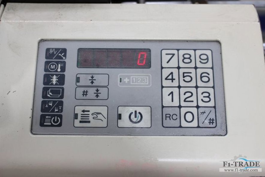 Sheet Fed / Offset Toko 2000