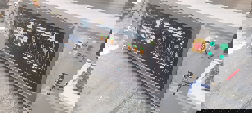 Sheet Fed / Offset Yotta 2513 G5 High Speed UV Flatbed Printer