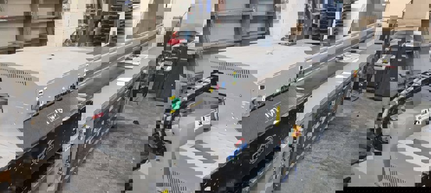 Sheet Fed / Offset Yotta 2513 G5 High Speed UV Flatbed Printer