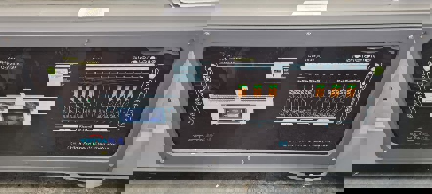 Sheet Fed / Offset Yotta 2513 G5 High Speed UV Flatbed Printer