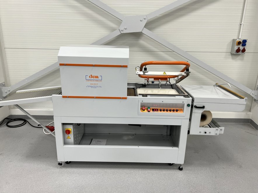 Shrink Wrapping Machines DEM GP4520 APM