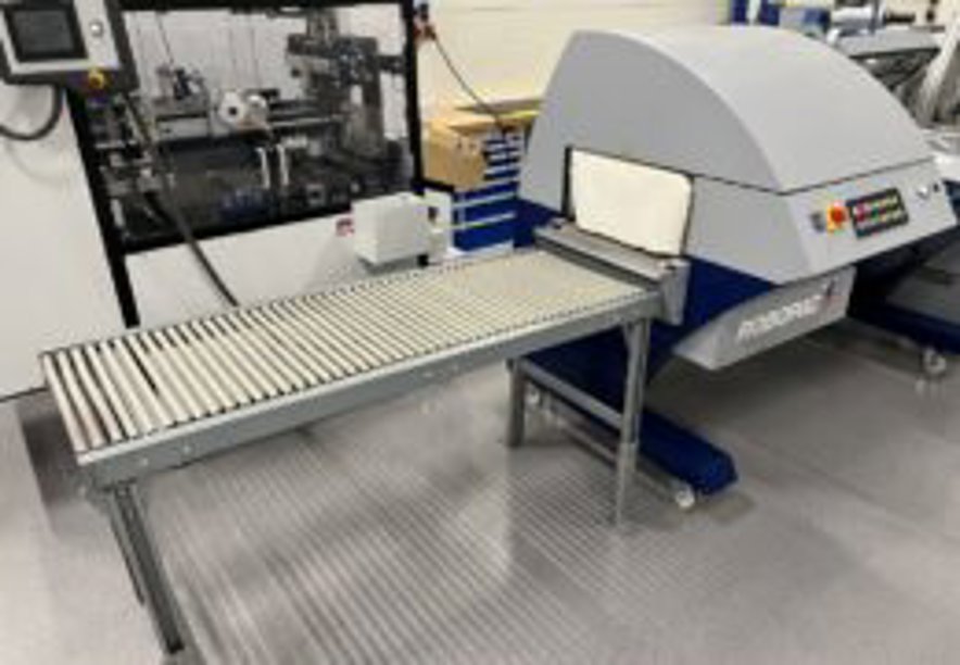 Shrink Wrapping Machines Robopac Pack 6050A