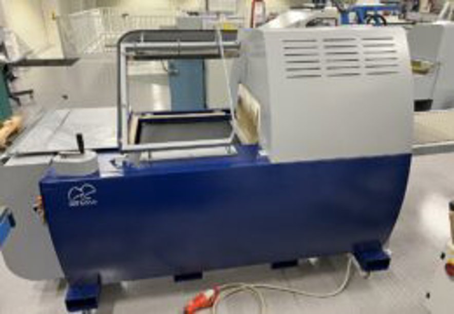 Shrink Wrapping Machines Robopac Pack 6050A