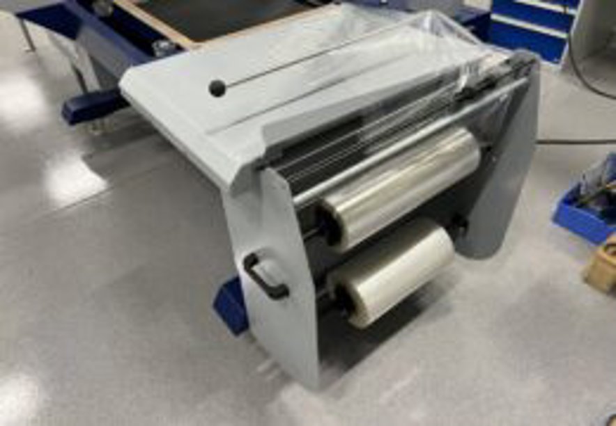 Shrink Wrapping Machines Robopac Pack 6050A