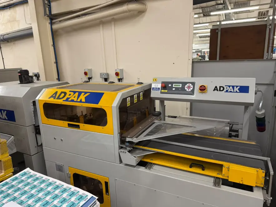 Shrink Wrapping Machines SmiPack FP 6000 Automatic L-Sealer