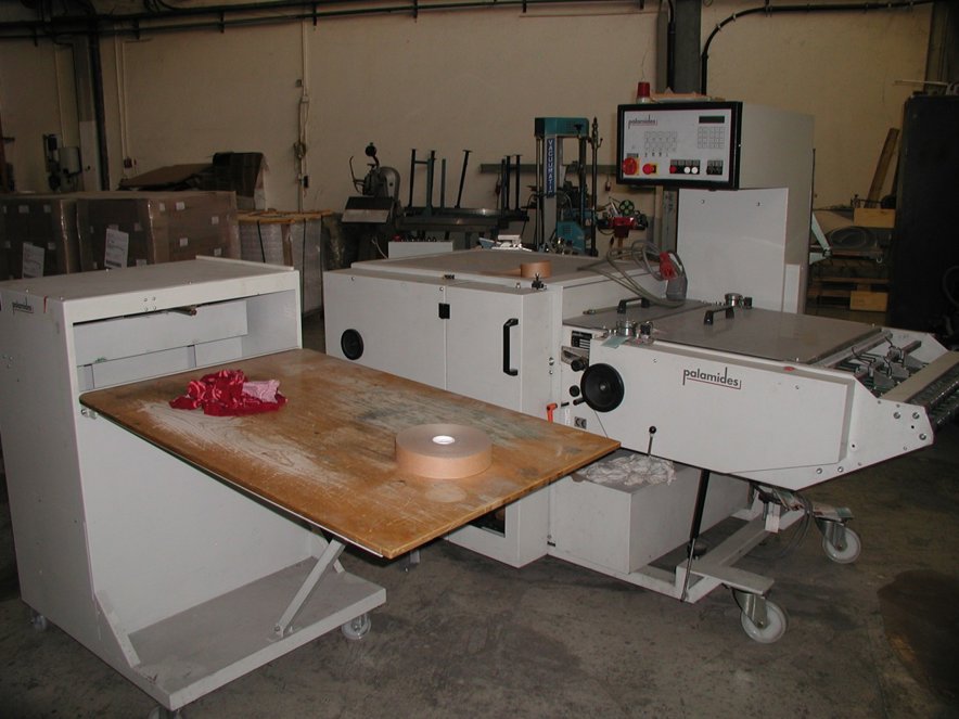 Single stream delivery Palamides BA 700