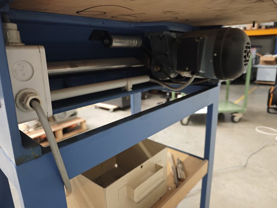 Slitter/cutter/creaser Bickel HKS 3/50