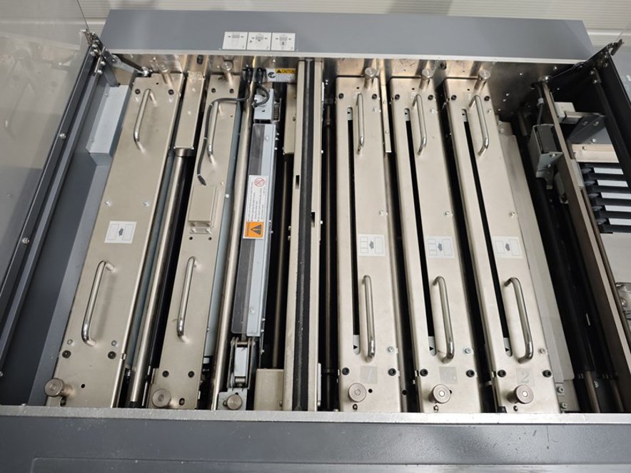 Slitter/cutter/creaser Duplo DC-645