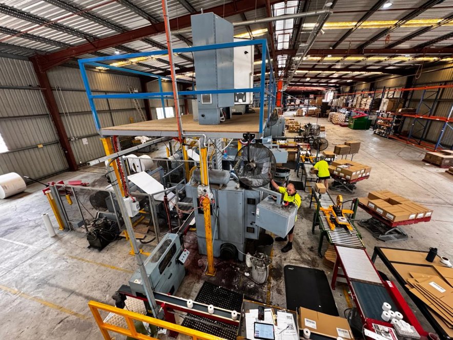 Slitter rewinders Jennerjahn DJJF-33 Fully Automatic Twin Paper Slitting Machines