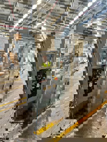 Slitter rewinders Jennerjahn DJJF-33 Fully Automatic Twin Paper Slitting Machines