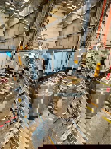 Slitter rewinders Jennerjahn DJJF-33 Fully Automatic Twin Paper Slitting Machines