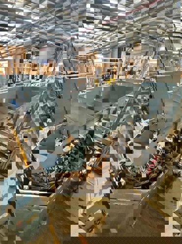 Slitter rewinders Jennerjahn DJJF-33 Fully Automatic Twin Paper Slitting Machines