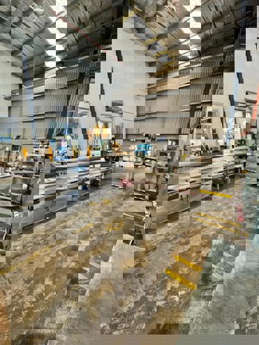 Slitter rewinders Jennerjahn DJJF-33 Fully Automatic Twin Paper Slitting Machines