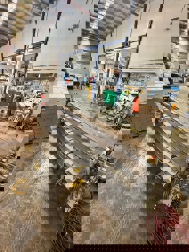 Slitter rewinders Jennerjahn DJJF-33 Fully Automatic Twin Paper Slitting Machines