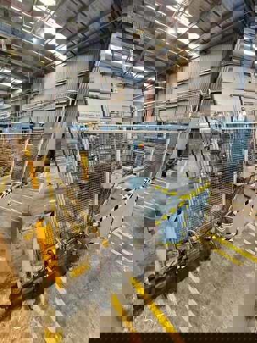 Slitter rewinders Jennerjahn DJJF-33 Fully Automatic Twin Paper Slitting Machines