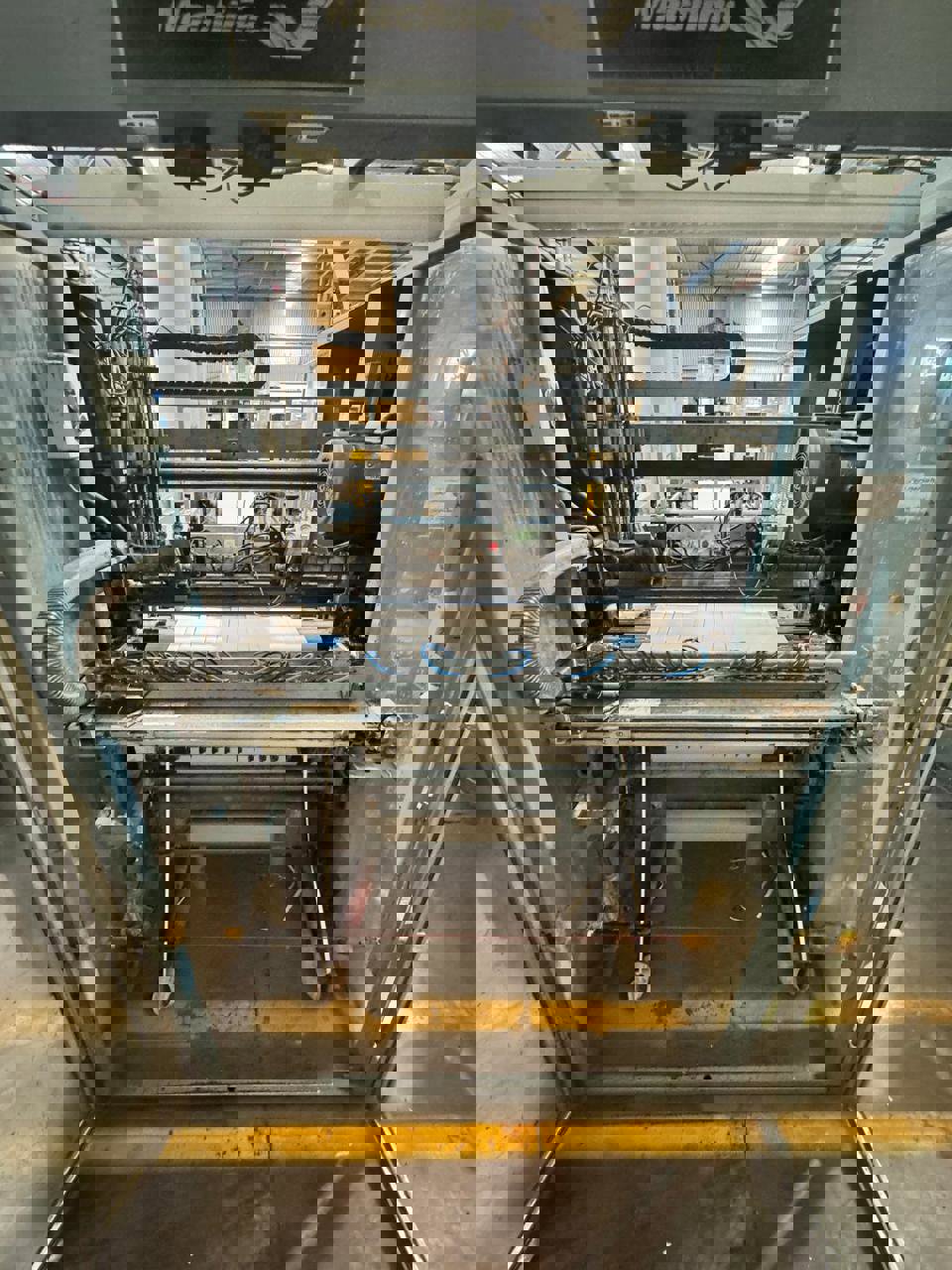 Slitter rewinders Jennerjahn DJJF-33 Fully Automatic Twin Paper Slitting Machines