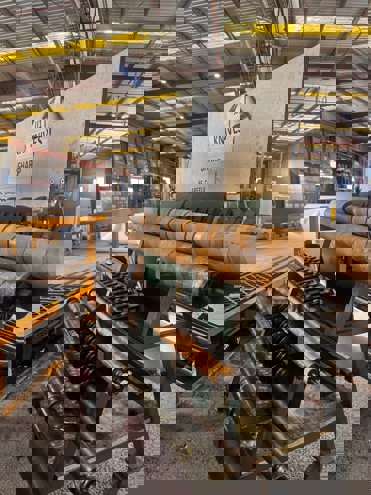 Slitter rewinders Jennerjahn JJS-54 Semi-Automatic Paper Slitting Machines