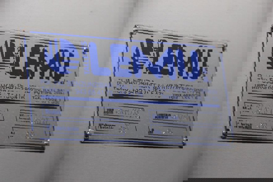 Slitter rewinders Lemu BSA - 112/1100