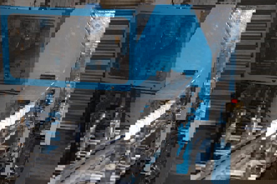 Slitter rewinders Lemu BSA - 112/1100