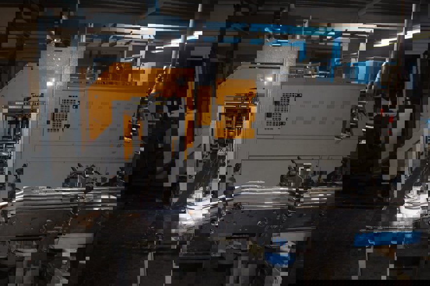 Slitter rewinders Lemu BSA - 112/1100